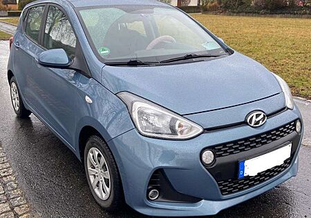 Hyundai i10 Trend Navi, Tempomat, 8 fach bereift