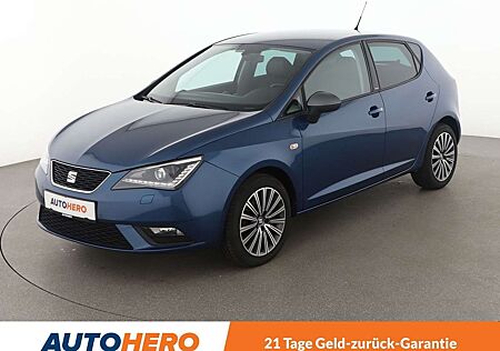 Seat Ibiza 1.0 TSI Connect Aut.*PDC*SHZ*TEMPO*KLIMA*GARANTIE*