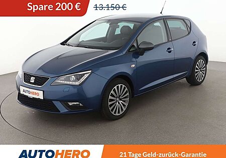 Seat Ibiza 1.0 TSI Connect Aut.*PDC*SHZ*TEMPO*KLIMA*GARANTIE*