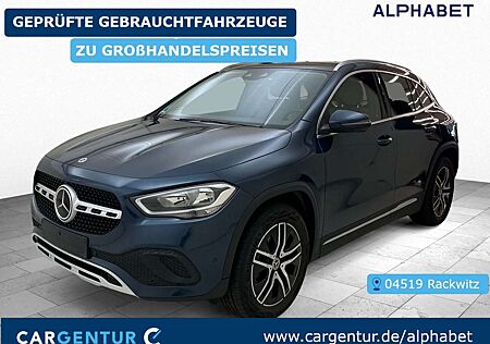 Mercedes-Benz GLA 200 d Progressive 4Matic Pano S-Dach ACC