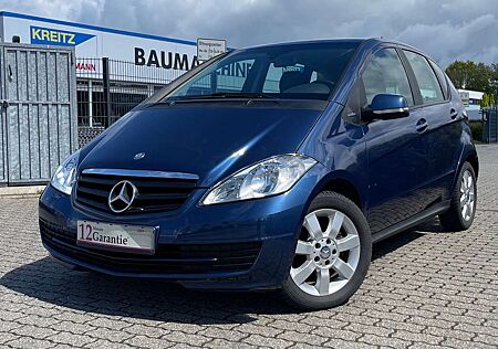 Mercedes-Benz A 160 BlueEFFICIENCY - Garantie - Klima - Sitzheizung -