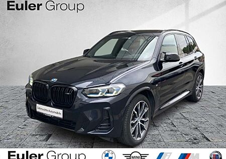 BMW X3 i Sportpaket HUD AD AHK-klappbar AHK El. Panodach