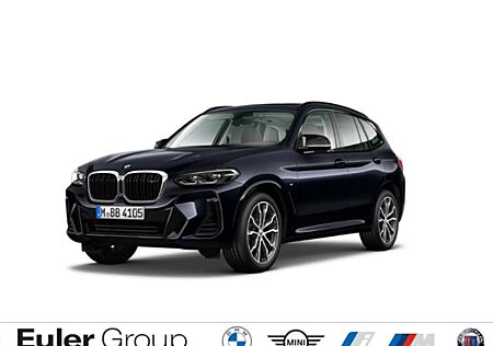 BMW X3 i Sportpaket HUD AD AHK-klappbar AHK El. Panodach
