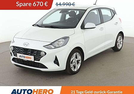 Hyundai i10 1.2 Trend Aut.*PDC*SHZ*LHZ*START/STOP*KLIMA*