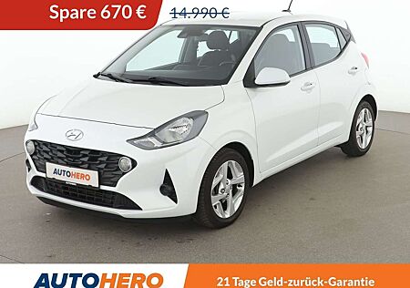 Hyundai i10 1.2 Trend Aut.*PDC*SHZ*LHZ*START/STOP*KLIMA*
