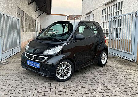 Smart ForTwo coupe Micro Hybrid Drive*Autom.*Navi*Serv