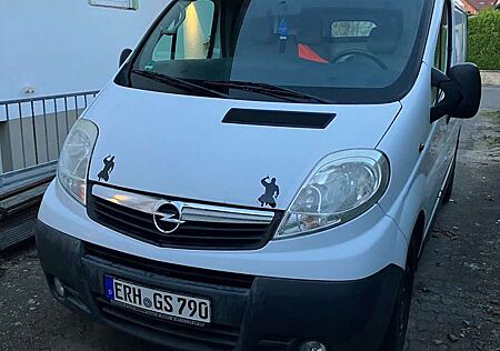 Opel Vivaro Kasten L1H1 2,7t