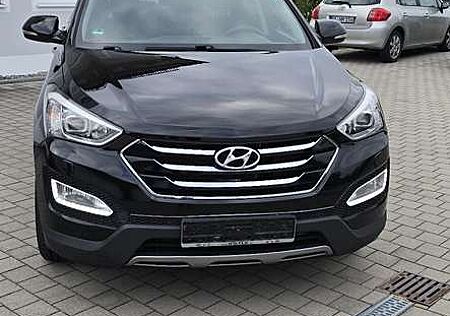 Hyundai Santa Fe 2.2 CRDI 4WD Automatik Style
