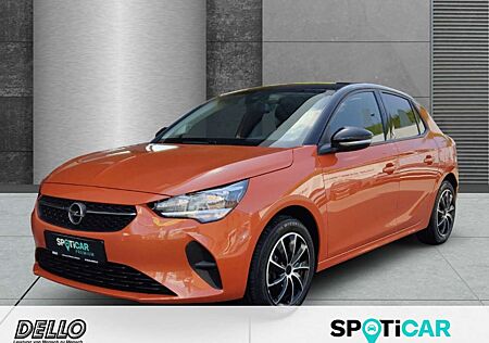 Opel Corsa-e Elektro Edition Style Paket Android Auto