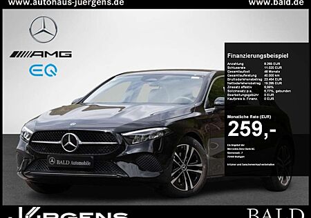 Mercedes-Benz A 180 Progressive-Advanced/LED/Cam/DAB/Temp/17"