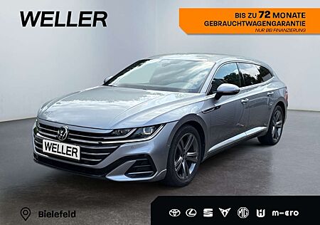 VW Arteon Volkswagen Shooting Brake 2.0 TDI SCR DSG R-Line*AHK*