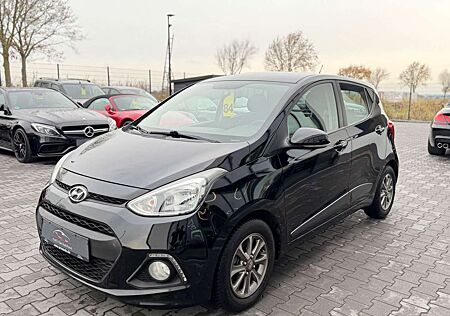 Hyundai i10 Style 1.2 Automatik
