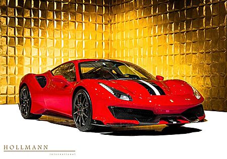 Ferrari 488 GTB 488 + CARBON FIBER + LIFT + CAMERA