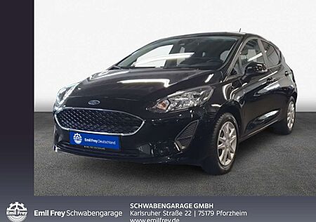 Ford Fiesta 1.1 S&S COOL&CONNECT