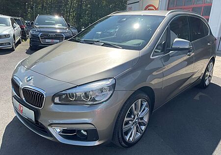 BMW 225 i Aut.Active Tourer Leder Navi Xenon AHK LED