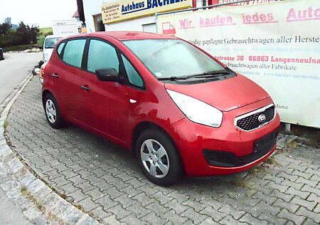 Kia Venga 1.4 CVVT ISG Edition 7