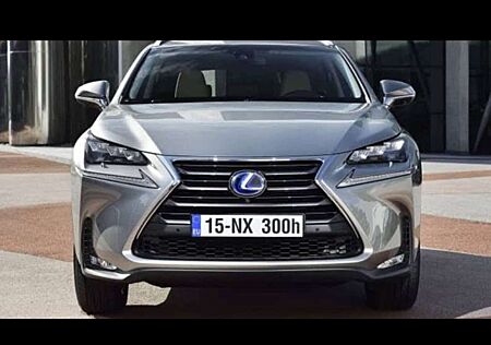 Lexus NX 300 NX 300h NX+300h+E-FOUR+Executive-Line