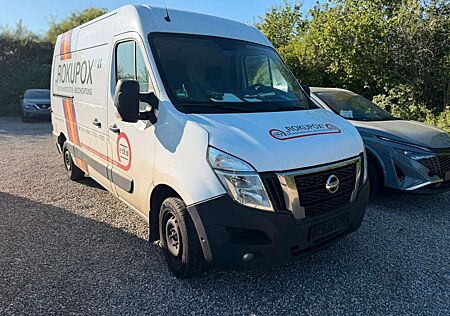 Nissan Interstar Kastenwagen L2H2 3,5t N-Connecta FWD