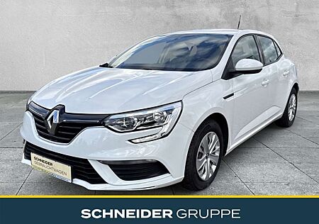 Renault Megane LIFE TCE 115 GPF Life KLIMA+TEMPOMAT