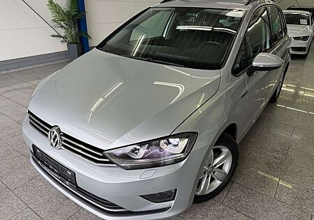 VW Golf Sportsvan Volkswagen Sportsvan 1.4 TSI*LOUNG*DSG*BI-XN*KAMER*NAV*BLIS