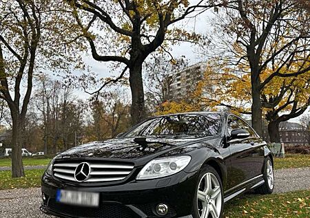 Mercedes-Benz CL 500 AMG-Paket/ Alcantara Dachhimmel/ Rückfahrkamera