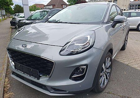 Ford Puma Titanium X + Fahrerass.-Paket