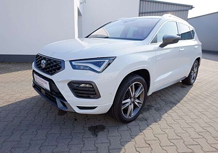 Seat Ateca FR 2.0 TDI DSG 4WD/Pano/Navi/AHK/Kam/ACC