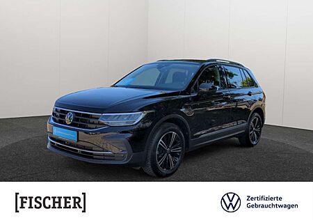 VW Tiguan Volkswagen 1.5TSI DSG Life LED Navi SHZ Rear View ACC PDC