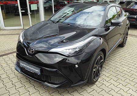 Toyota C-HR 2.0H GR Sport Black Edition+Navi+JBL Soundsys.