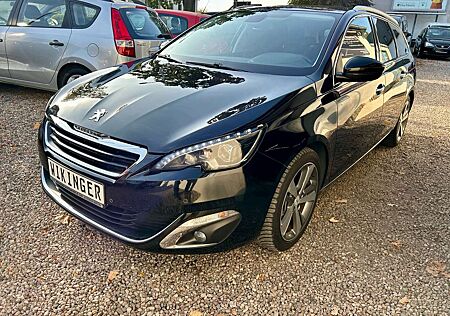 Peugeot 308 Allure * Panorama * LED * Navi * 1. Hand * tiptop