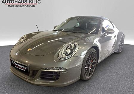 Porsche 991 Carrera 4 GTS Cabriolet Approved bis 02/28