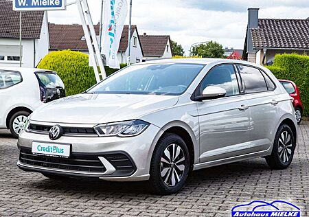 VW Polo Volkswagen Move 1.0 DSG/App/PDC/Sitzh./Klimatr. Navi LED