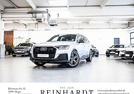 Audi Q7 50TDi Q 2x S LINE/BLACK/22Z/MTRX/ACC/PANO/KAM