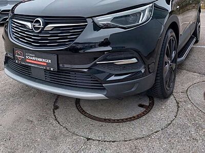 Opel Grandland X Innovation+8fach+V.Historie