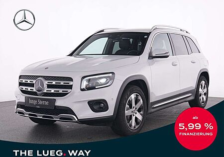 Mercedes-Benz GLB 220 d Progressive+MBUXHighEd+MBeam+EHeck+RFK
