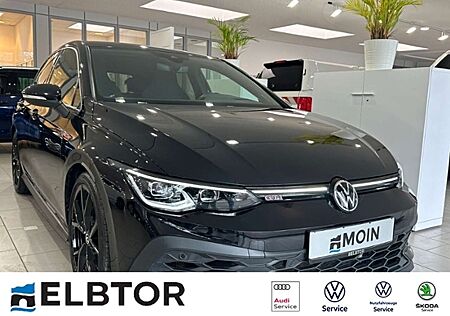 VW Golf Volkswagen VIII GTI Clubsport 2.0 TSI DSG ACC RearView