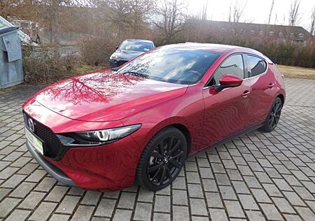 Mazda 3 SKYACTIV-X 2.0 M Hybrid Selection BOSE-Sound, Desi