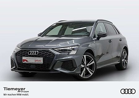 Audi A3 40 TFSIe 2x S LINE LEDER MATRIX B&O