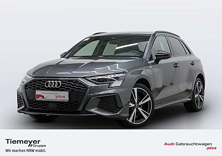 Audi A3 40 TFSIe 2x S LINE LEDER MATRIX B&O