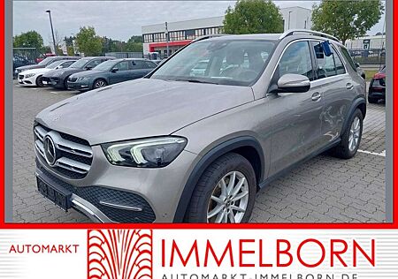 Mercedes-Benz GLE 350 gebraucht kaufen Mercedes-Benz GLE 350 de AHK*Kamera*Distro*VollLeder*DAB*LED