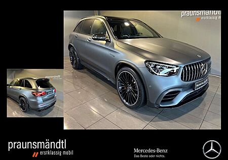Mercedes-Benz GLC 63 AMG GLC 63 S 4M AMG Night Pano/PerforSitz/Driver/Air