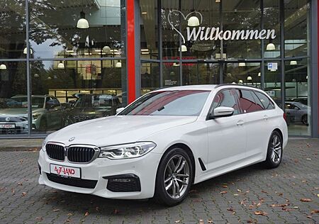 BMW 520d 520 Touring M Sport Head-Up AHK Totwinkel