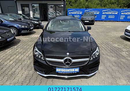 Mercedes-Benz CLS 500 /BlueEFFICIENCY /Luftfederung/AirMatic