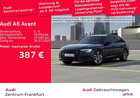 Audi A6 35 TDI S tronic sport advanced MatrixLE