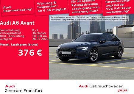 Audi A6 35 TDI S tronic sport advanced MatrixLE