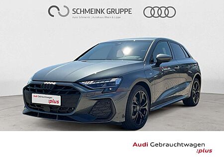 Audi A3 40 TFSI e S line Business AHK ACC