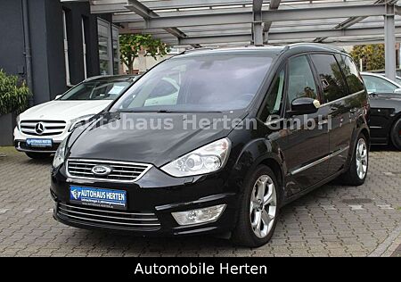 Ford Galaxy 2.0 TDCI Titanium*AUTOMATIK*7-SITZER*PANO