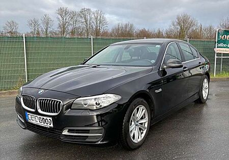 BMW 520 d, LCI