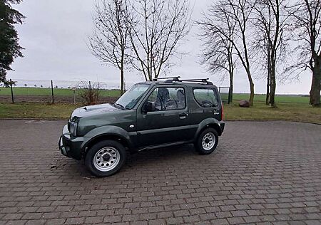 Suzuki Jimny Comfort Ranger