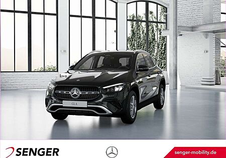 Mercedes-Benz GLA 200 Kamera Sitzheizung LED Spiegel-Paket